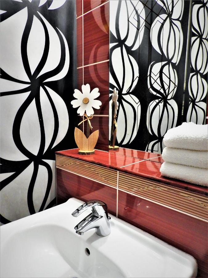 Lena Apartman - เอ็กเกอร์ ภายนอก รูปภาพ