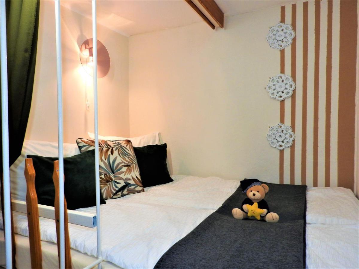 Lena Apartman - เอ็กเกอร์ ภายนอก รูปภาพ