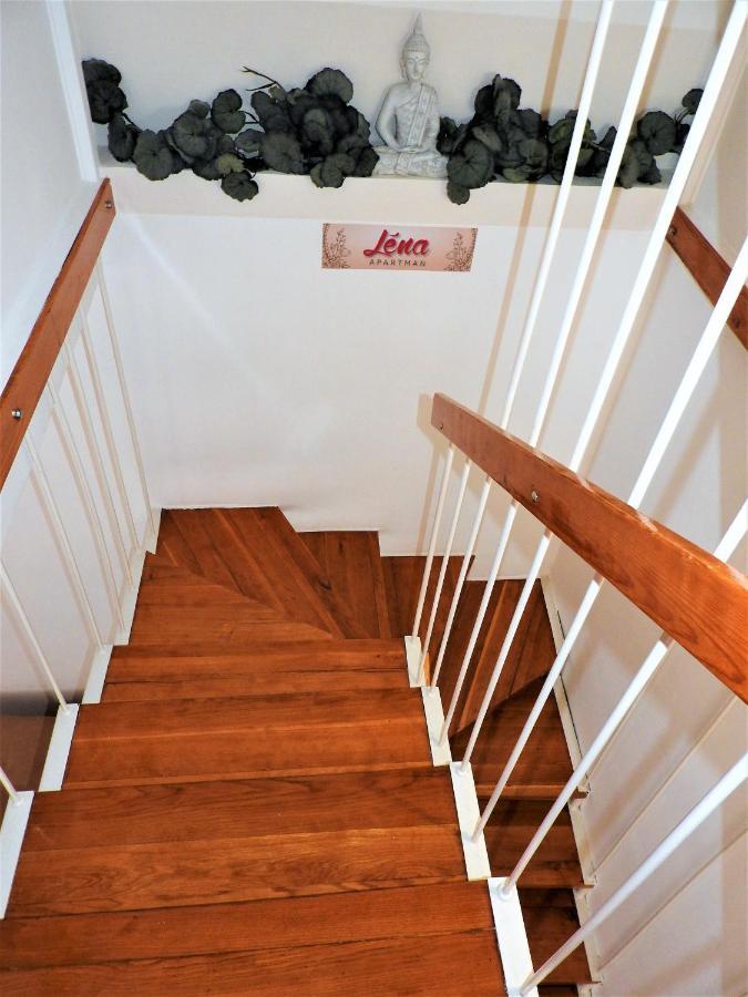 Lena Apartman - เอ็กเกอร์ ภายนอก รูปภาพ