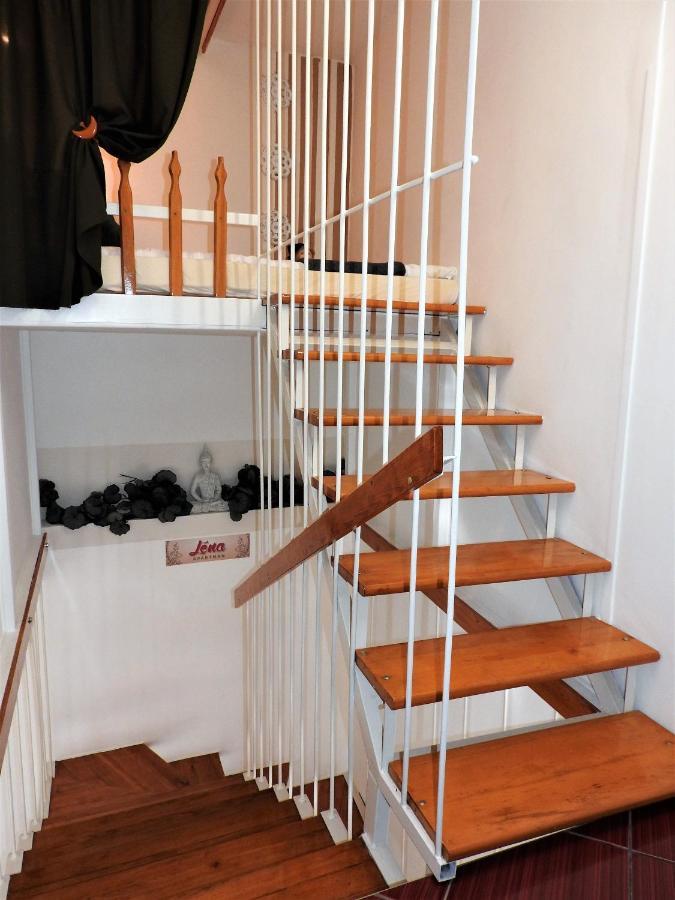 Lena Apartman - เอ็กเกอร์ ภายนอก รูปภาพ