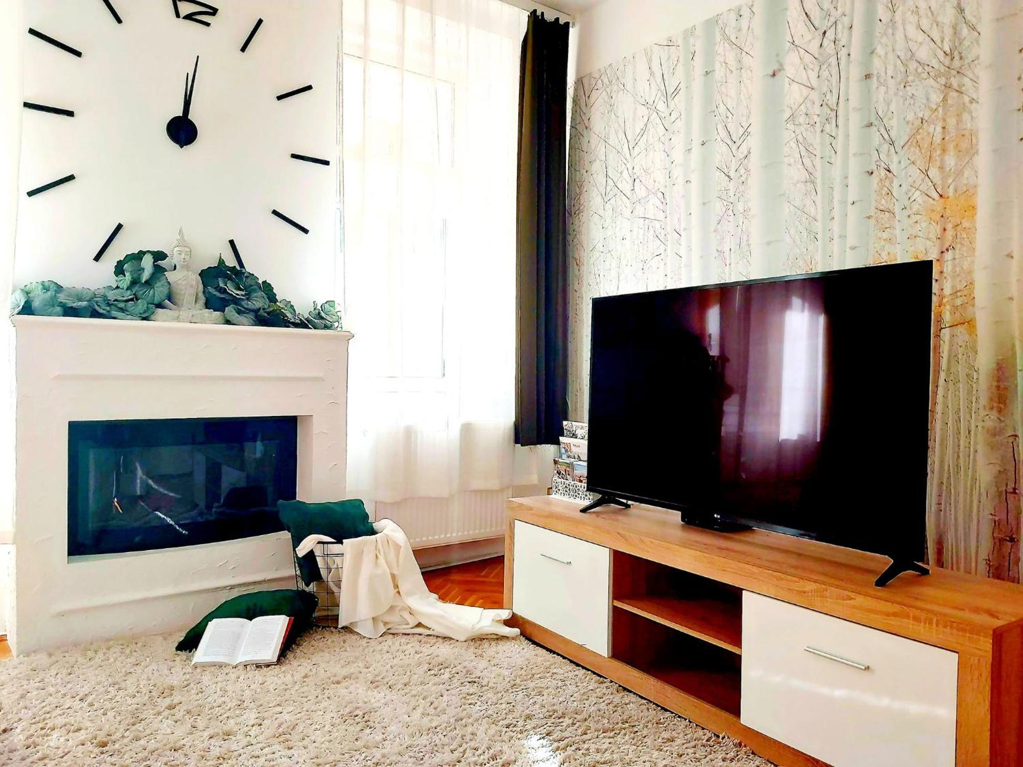 Lena Apartman - เอ็กเกอร์ ภายนอก รูปภาพ