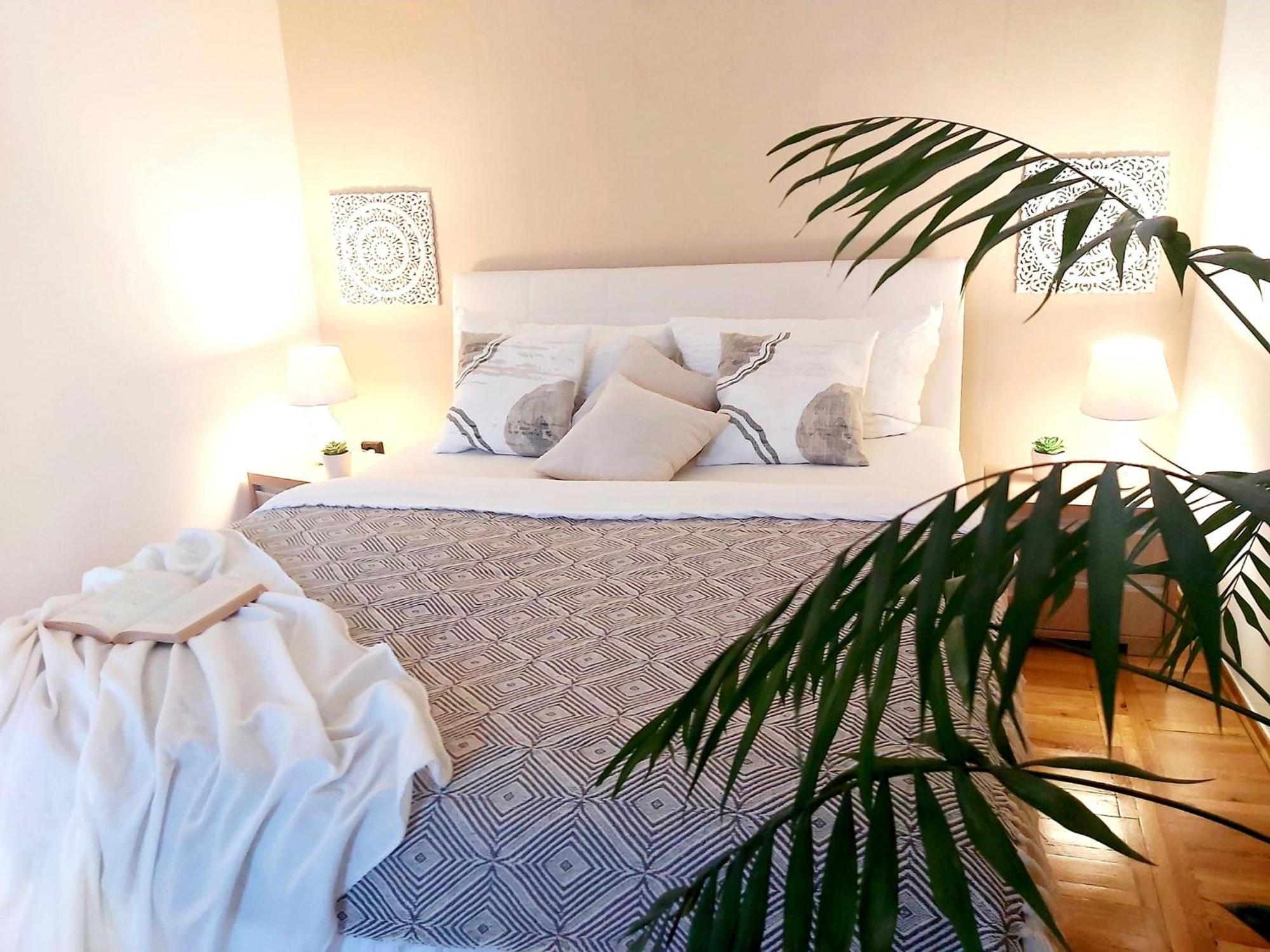 Lena Apartman - เอ็กเกอร์ ภายนอก รูปภาพ