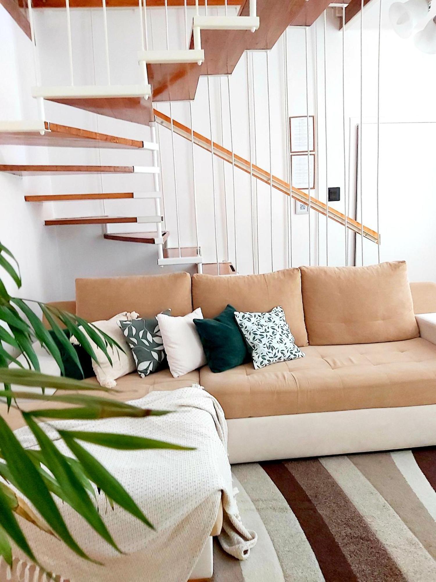 Lena Apartman - เอ็กเกอร์ ภายนอก รูปภาพ